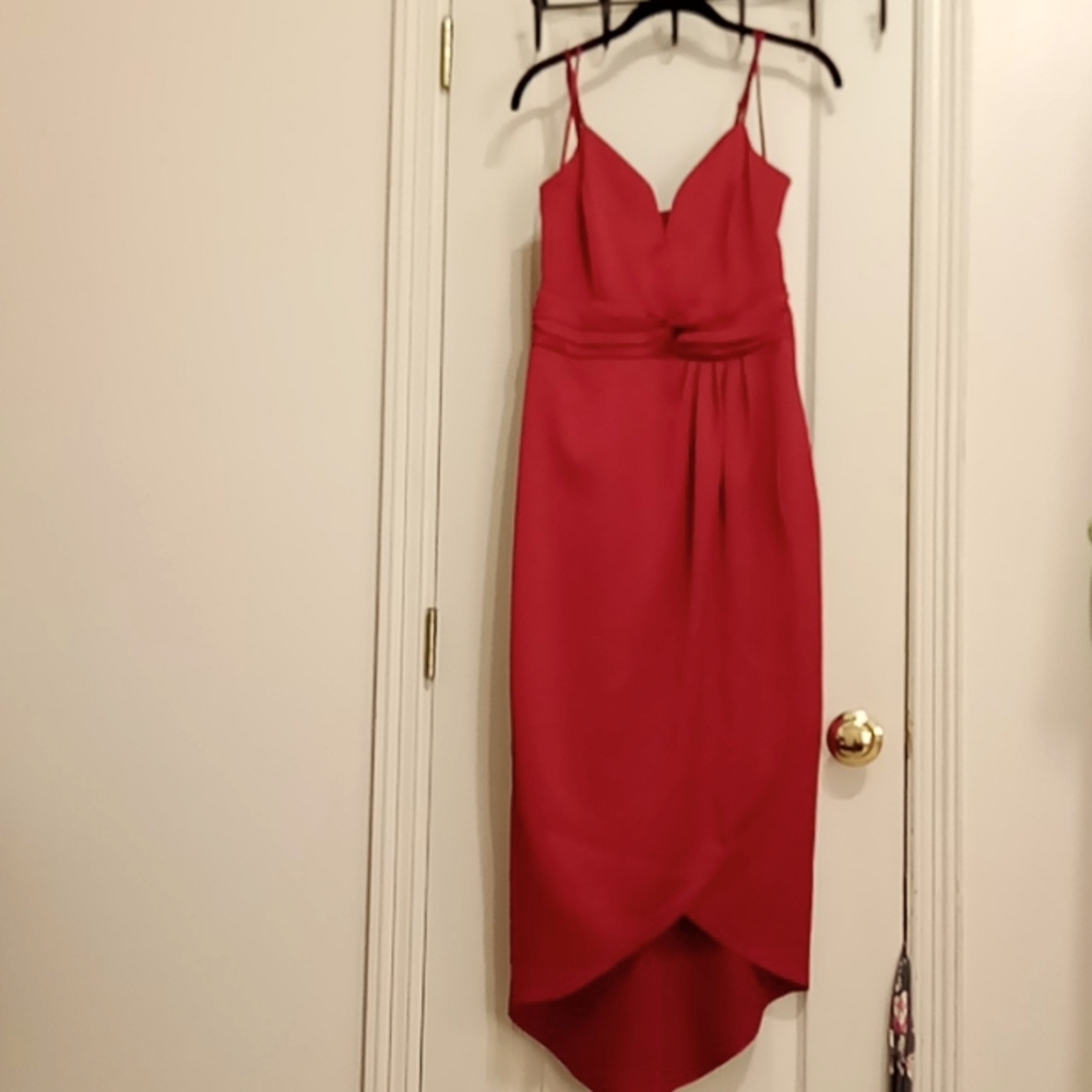 Express Dress only one time used